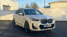 BMW X1 sDrive 20i MHT M Sport 5dr Step Auto Petrol Estate